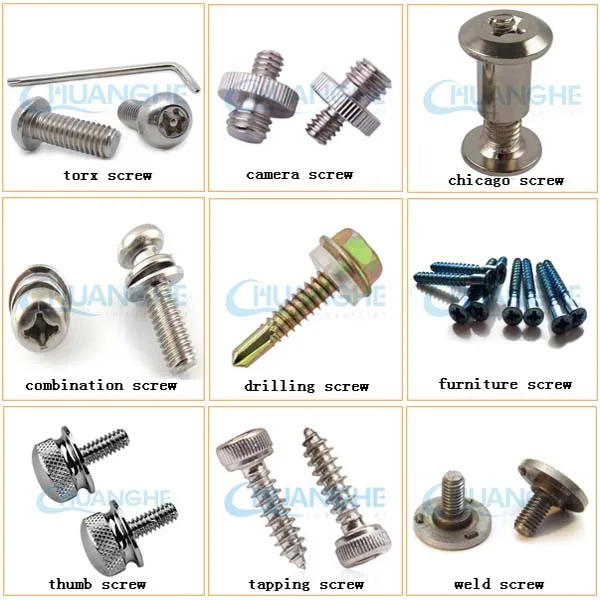 ball lead screw sfu1004 with special screw nuts