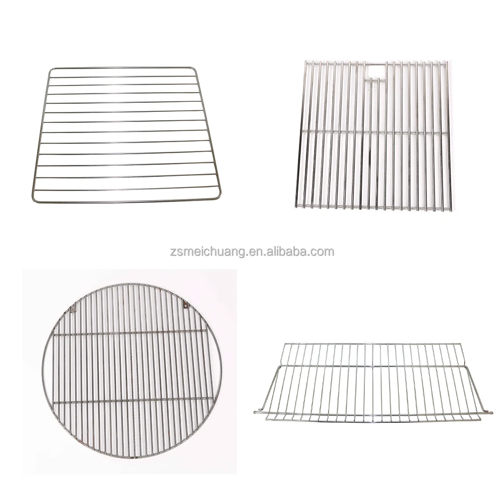 Custom Stainless Steel Rack Barbecue Grill Buy Rack Barbecue Grill