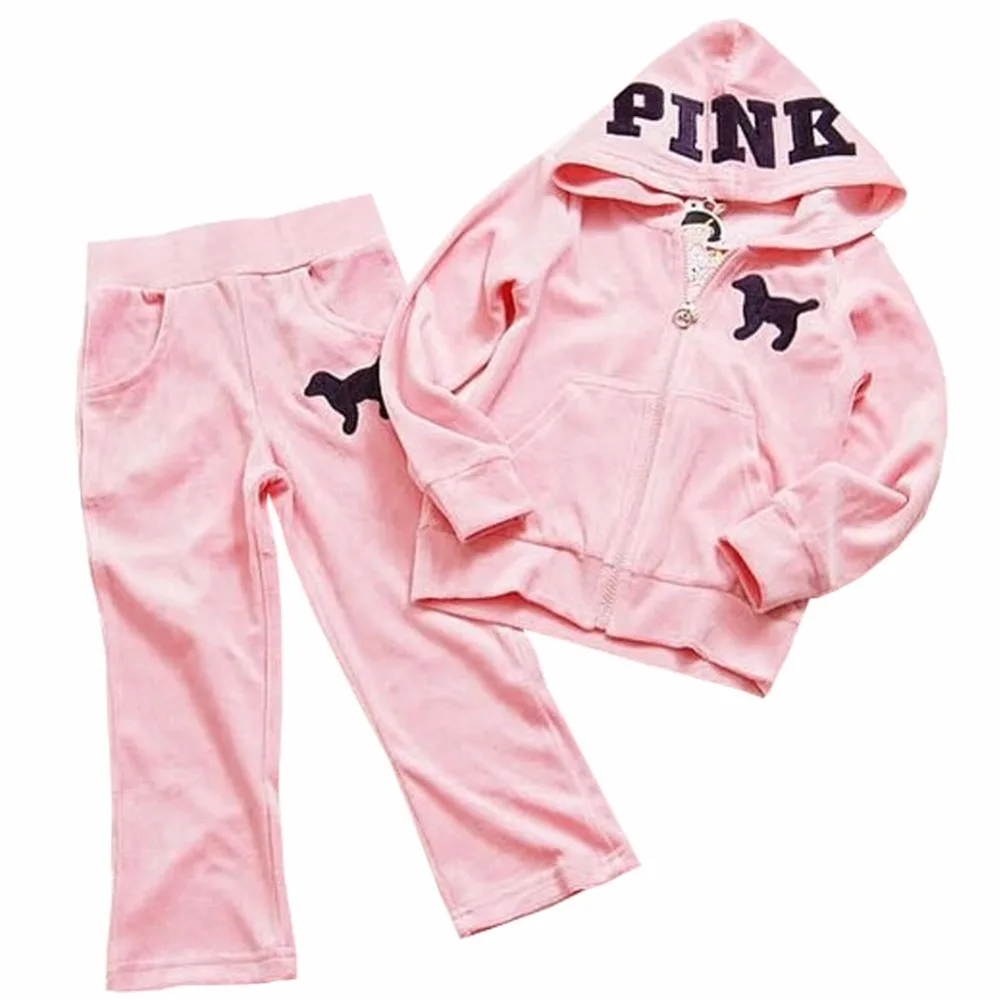 baby girl jogging suits
