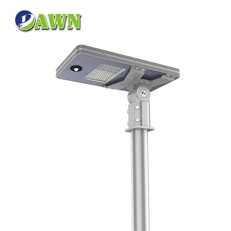 40W factory direct sale high lumen all in one led solar street light outdoor movement detection investors need projects
