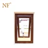 Energy saving good performance waterproof awning windows