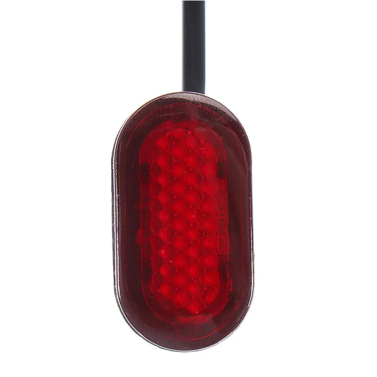 Accessoires Safety Spare Parts Electric Scooter Led Custom Tail light for Mijia M365 Scooter