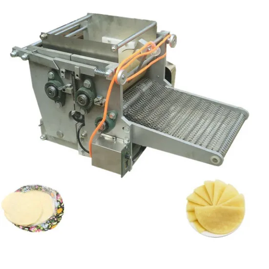 Hot Sale Corn Flour Tortilla Machine Maker With High Quality Buy Corn