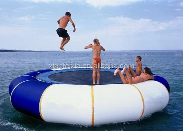 sungear water trampoline