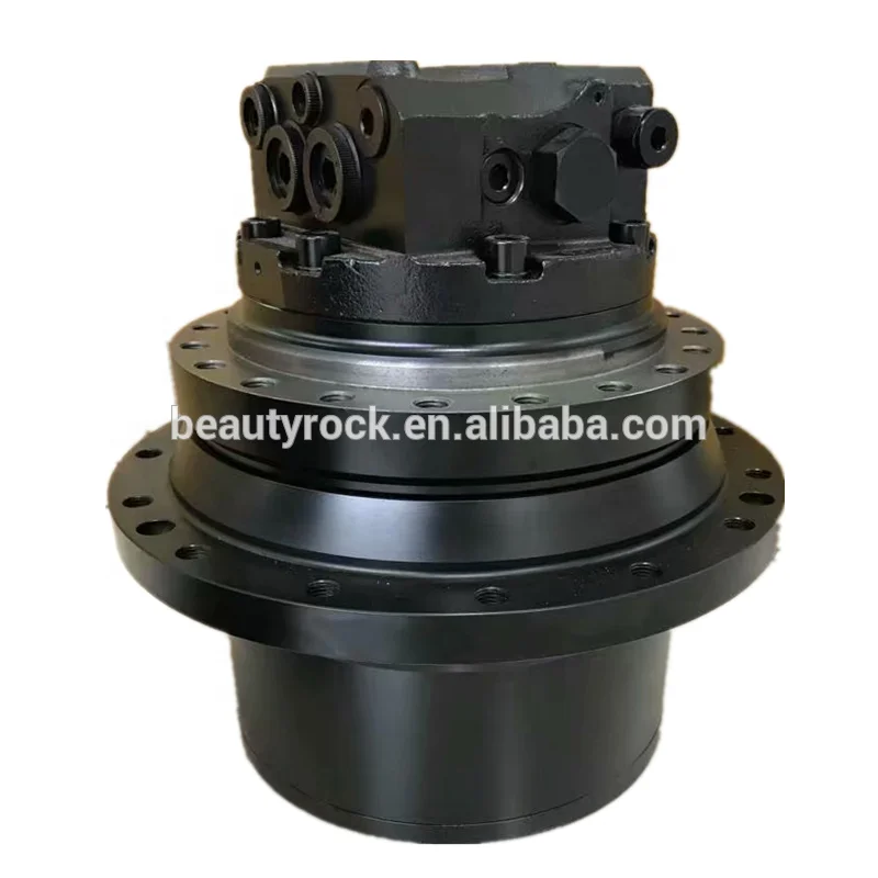 Excavator Hydraulic Motor Ec460b Ec460blc Travel Motor Assy Ec460