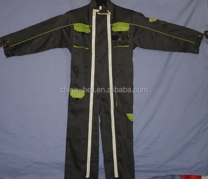 Garment Oem Heat Resistant Garage Overalls Workwear Coverall Buy