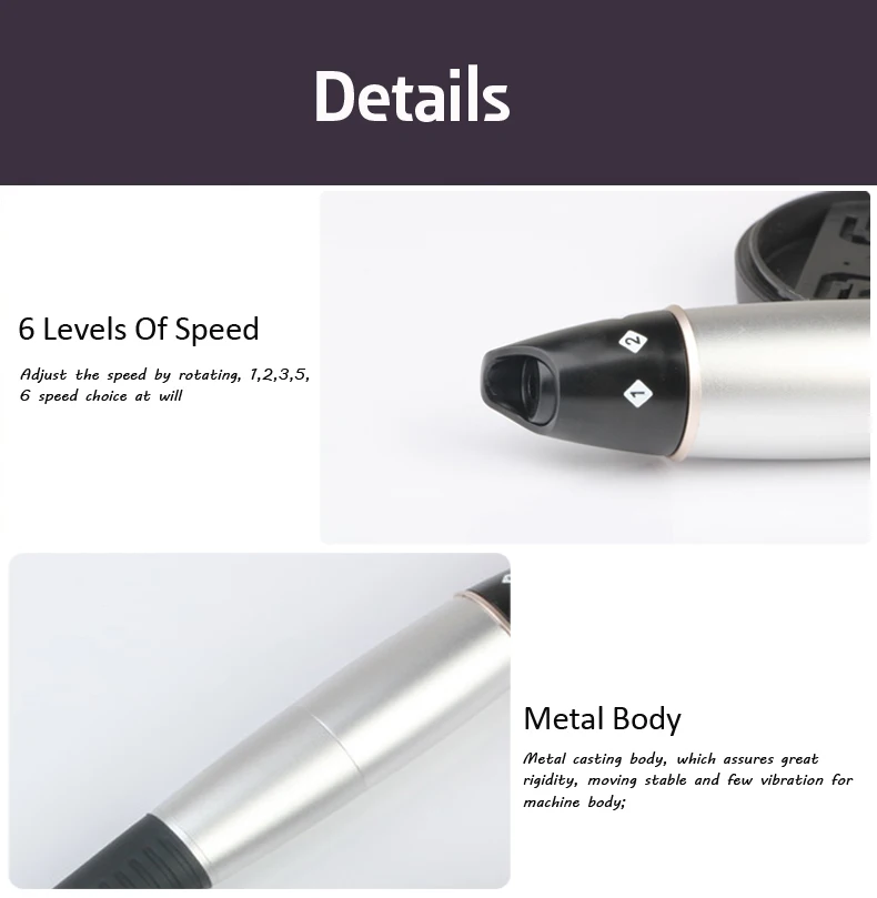 Newest Dr Pen Microneedle Derma Pen For Salon Use Professional Dermapen ...