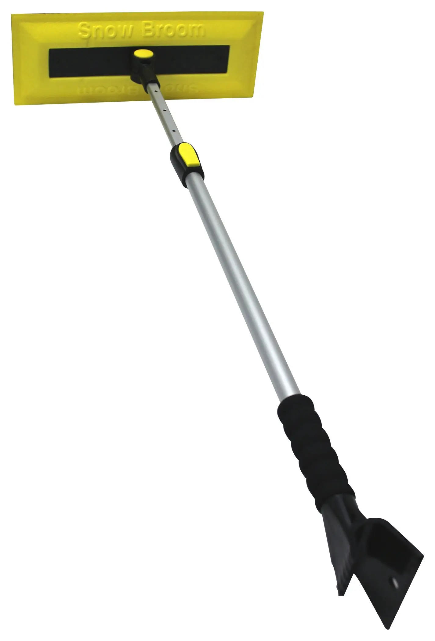 foam snow broom for car