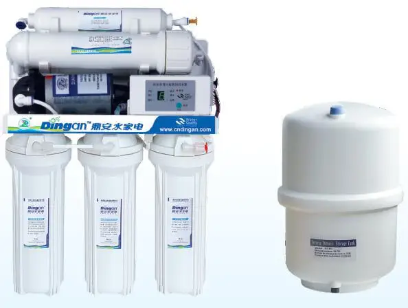 Elken Water Filter Manual