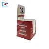 custom Full color artboard display paper box with your own design
