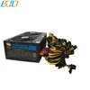 Wholesale 220V 3300W ATX Power Supply Psu 80 Plus Gold for 12GPUs Miner in stock