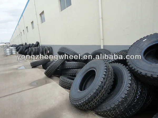 10R22.5 radial truck tires made in china