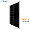 Solar panel sun power solar energy panel mono 350W 360W