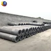 long burning time shp graphite electrodes low consumption rate graphite electrode metal making graphite electrode