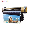 Eco Solvent Printer Manufacturer Reflective Banner T Shirt Printing