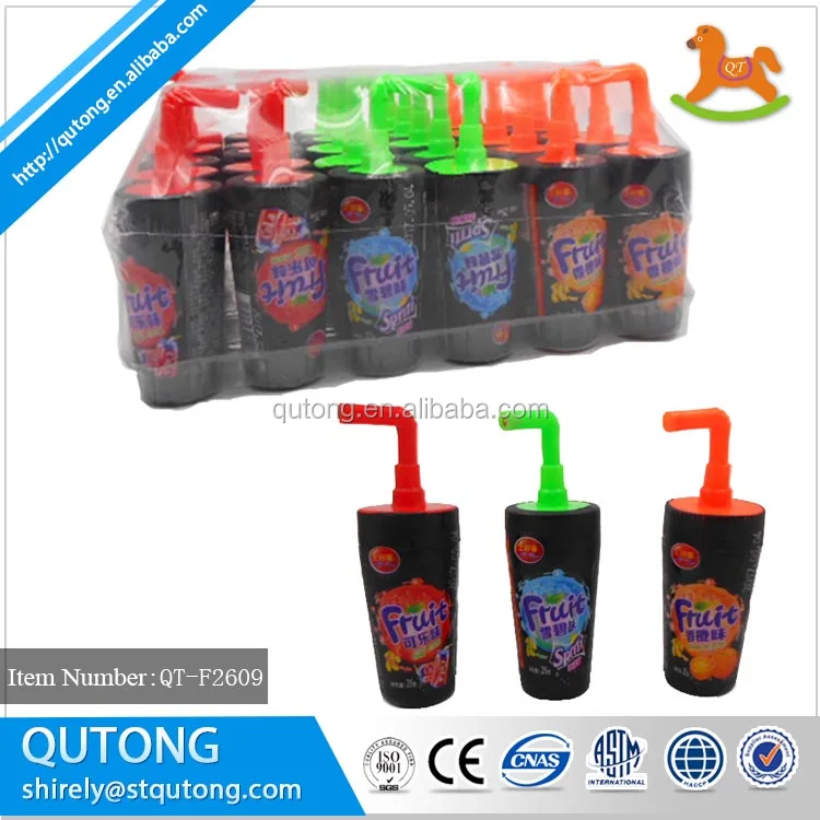 candy spray bottle