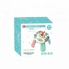 educational baby plastic activity learning desk toy with music light