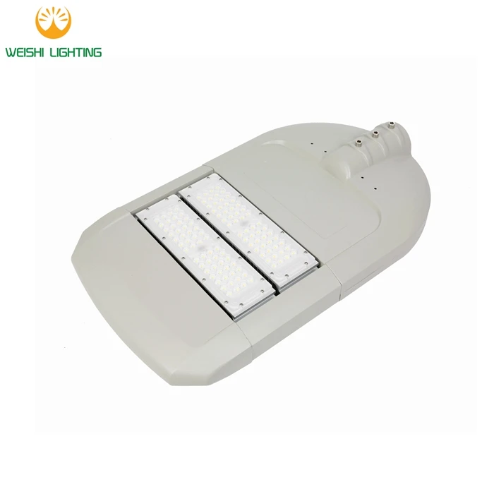 High Quality High Power Ultra Bright Luminaire 100w 200w 300w Module Slim led street light netherlands Road Lamp Highway Yard - ANKUX.COM