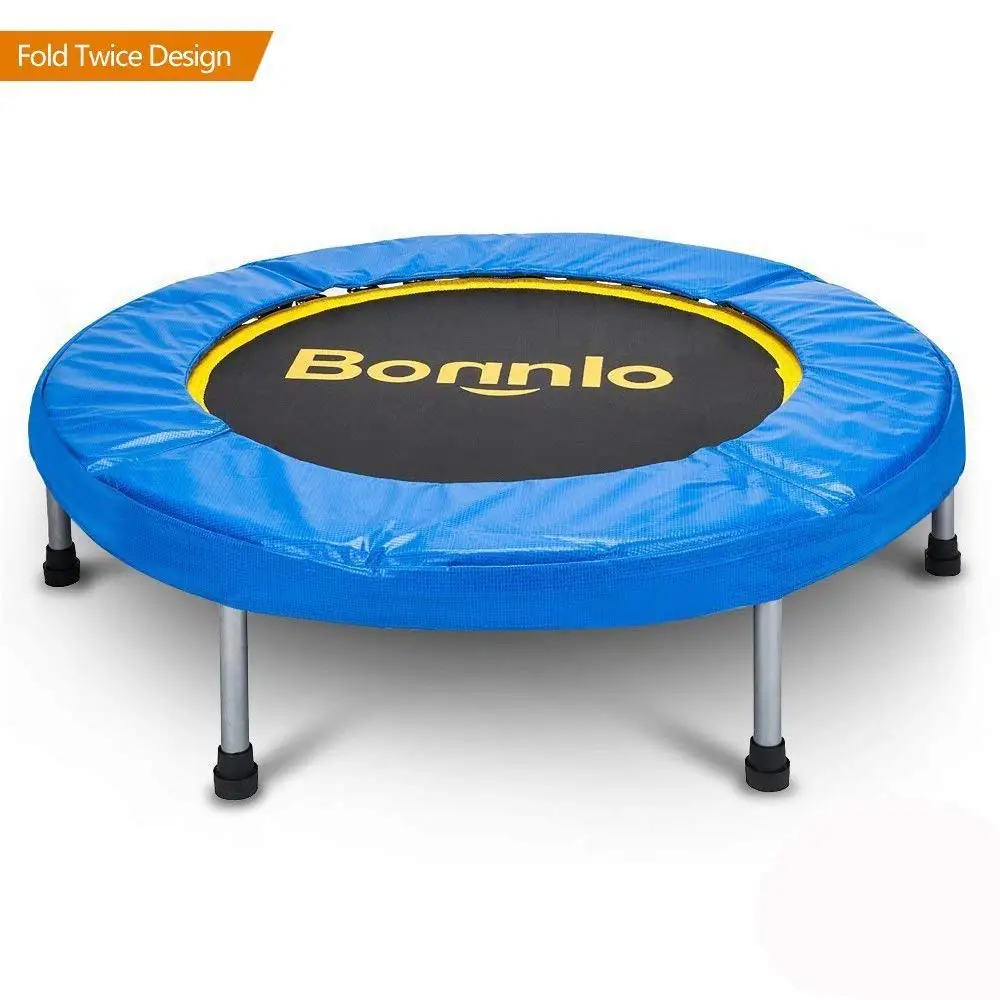 kids folding trampoline