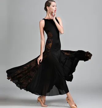 Wholesale Free Shipping Women Elegent Waltz Flamenco Dance Standard Ballroom Dress Buy Ballroom Dress Ballroom Dance Dress Standard Ballroom Dress