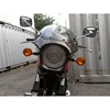 Versatility and desorption easy full scooter fairing windshield