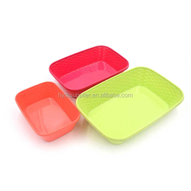 Mini Rectangle Shape Plastic Vegetable Strainers,Plastic Sink Mesh