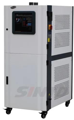 Compact Design Industrial Dehumidifier Machine Auxiliary For Injection ...