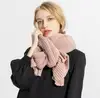 2018 winter soft OEM China the couples unisex ladies knitted scarf