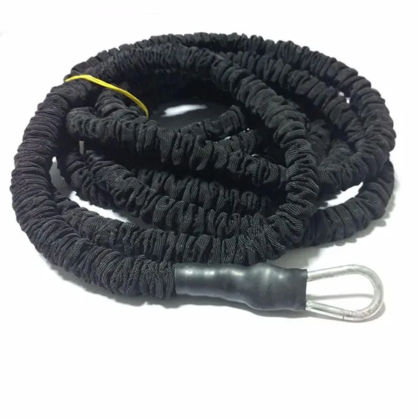 Latex Bungee Cord Rope Elastic Strap 