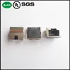High quality wholesale Electrical Components 56S Vertical RJ45 Connector
