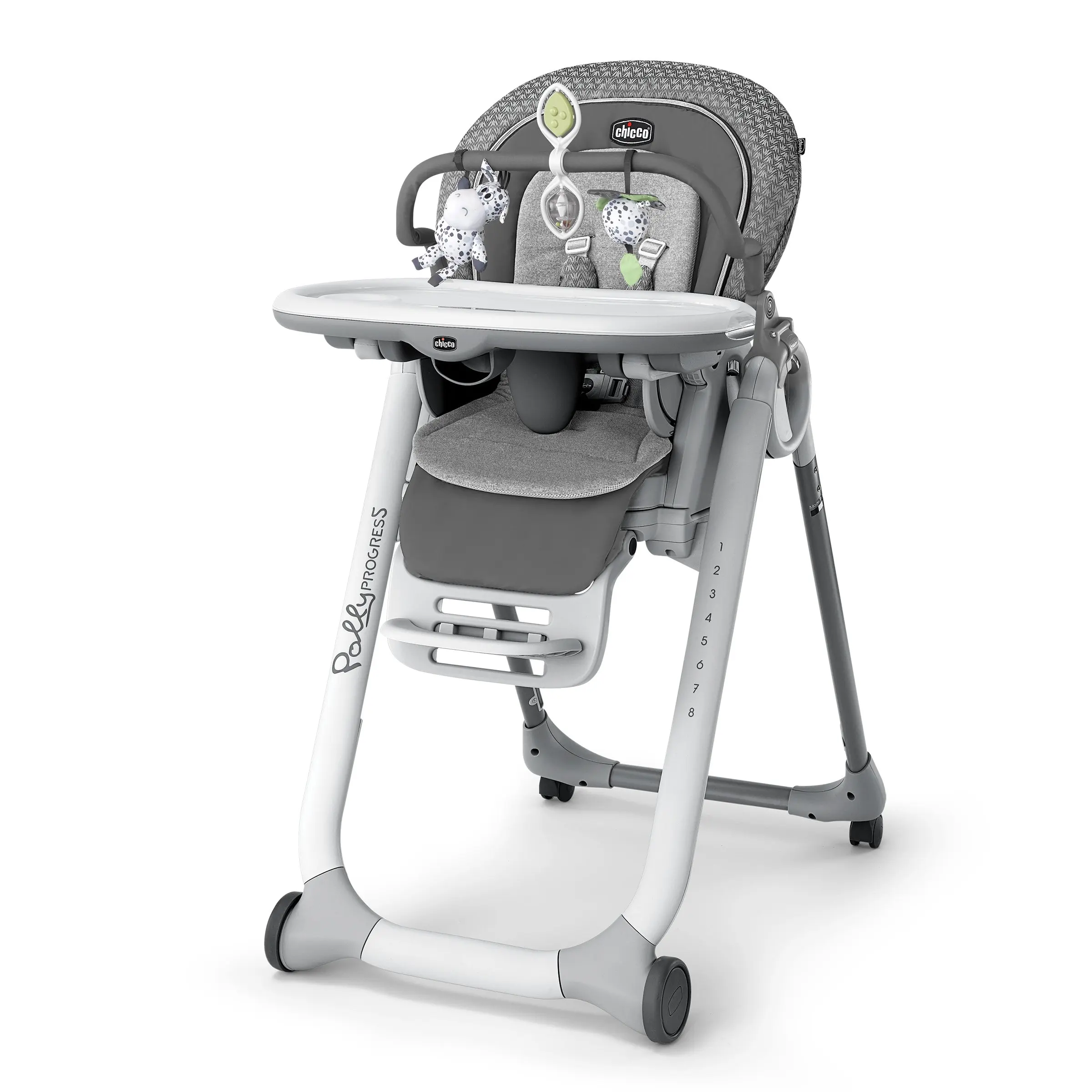 chicco happy snack highchair