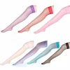 Customized patterns black fishnet pantyhose tights stockings for women Sexy Stockings Silk Fishnet Stocking Silk Large Fishnet