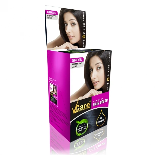 Shampoo Hair Color Buy Hair Dye Hair Color Vcare Shampoo Dye