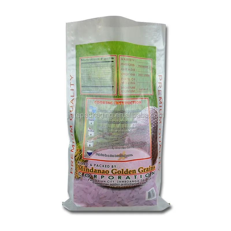 pp woven bag