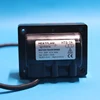 High-voltage oil burner ignition transformer