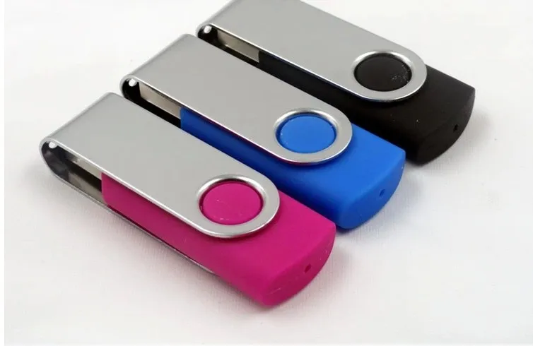 Metal USB flash drive 32GB flash drive for PC - ANKUX.COM