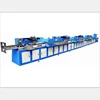 2 colors Washing care labels screen printing machine supplier