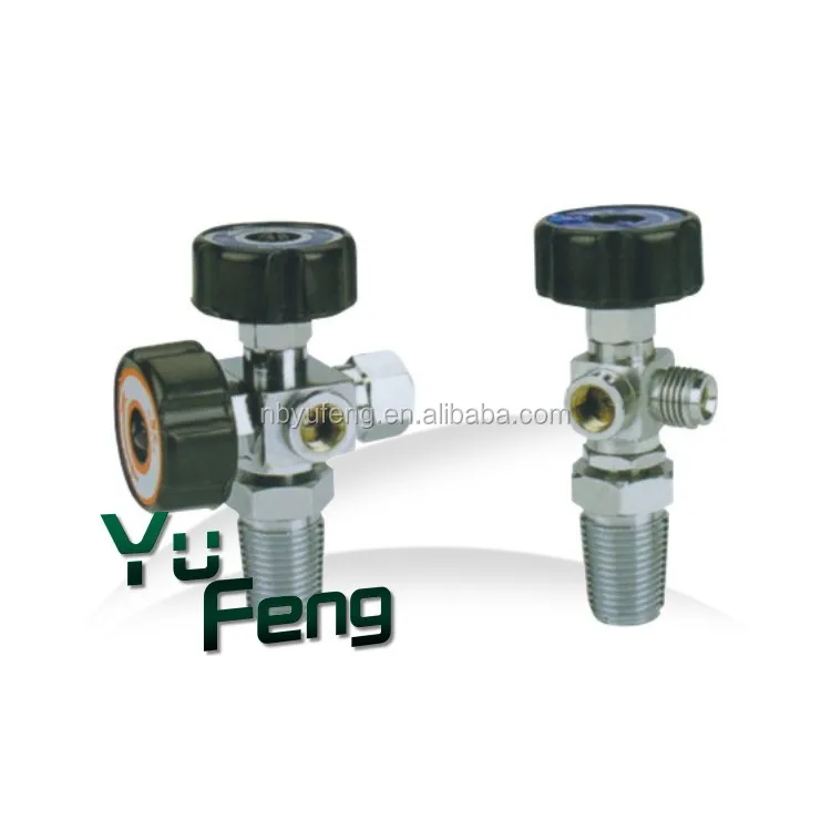 Brass Safety Valve Lpg Cylinders Pressure Relief Valve Gas Safety Valve