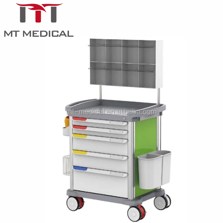Medical Anesthesia Trolley Cart Price