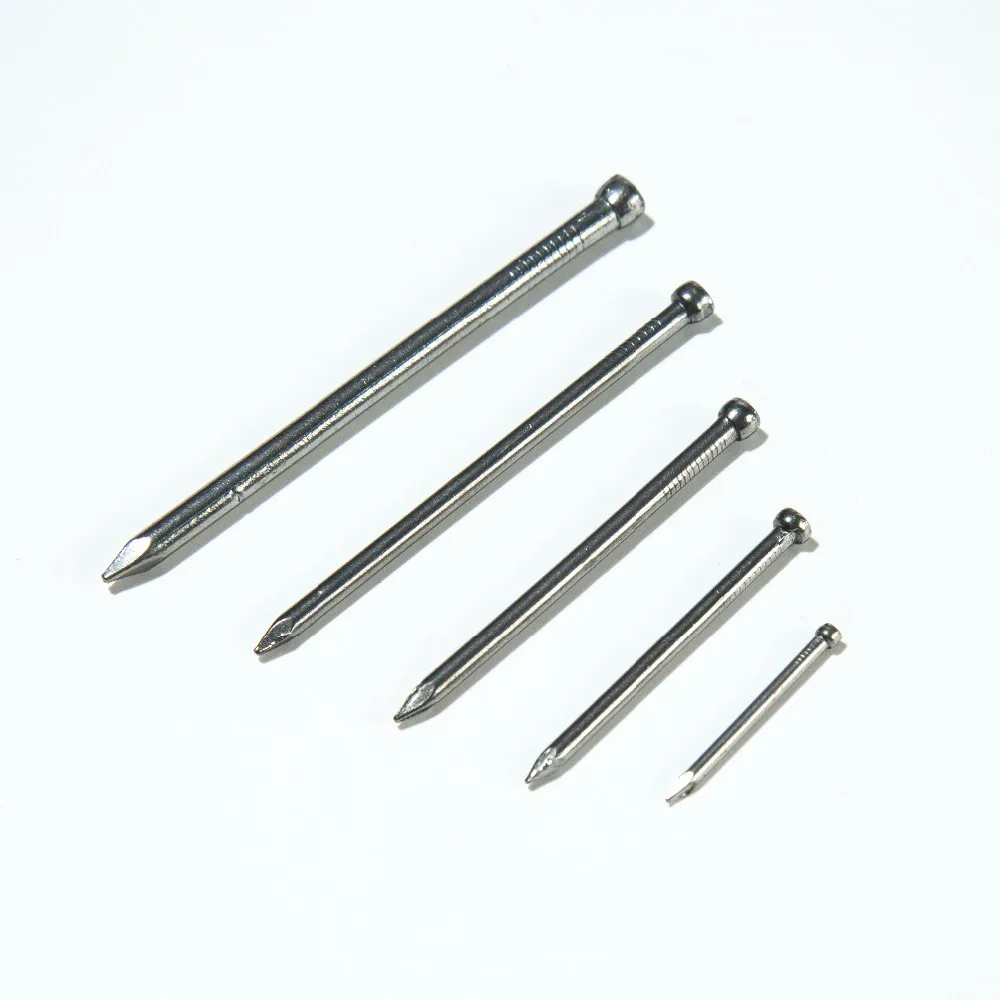 普通线钉/铁钉/针尖工厂便宜的价格