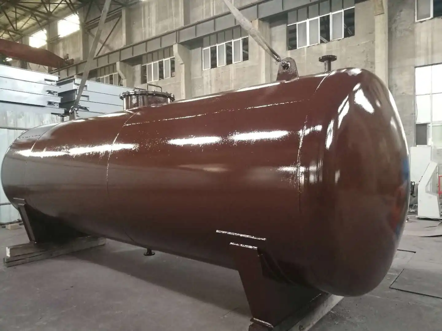 Asme Standard Gas Station Tank From Fuel Storage Tanks Manufacturer