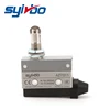 Xingbo Factory price D4MC series Switch ON and OFF panel mount stainless steel roller plunger microswitch 16a/waterproof micro