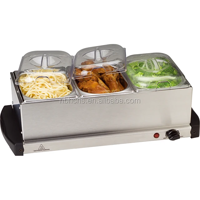 Hotel Kitchen Buffet Food Container Hot Food Warmer Server/hotel Buffet Table Buy Buffet Food