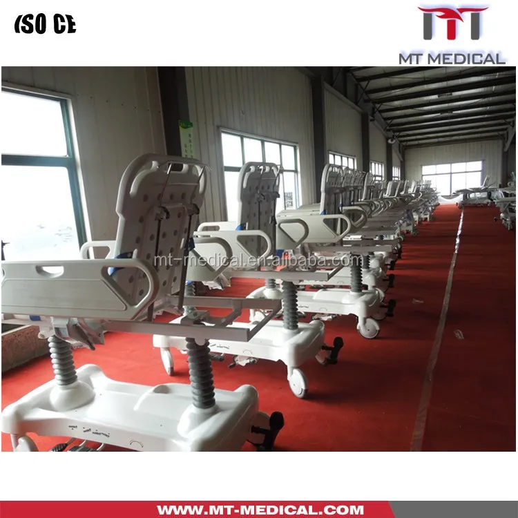 ABCDF Orthopedic Electric Operating Table With Battery