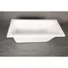 Inset Acrylic tub