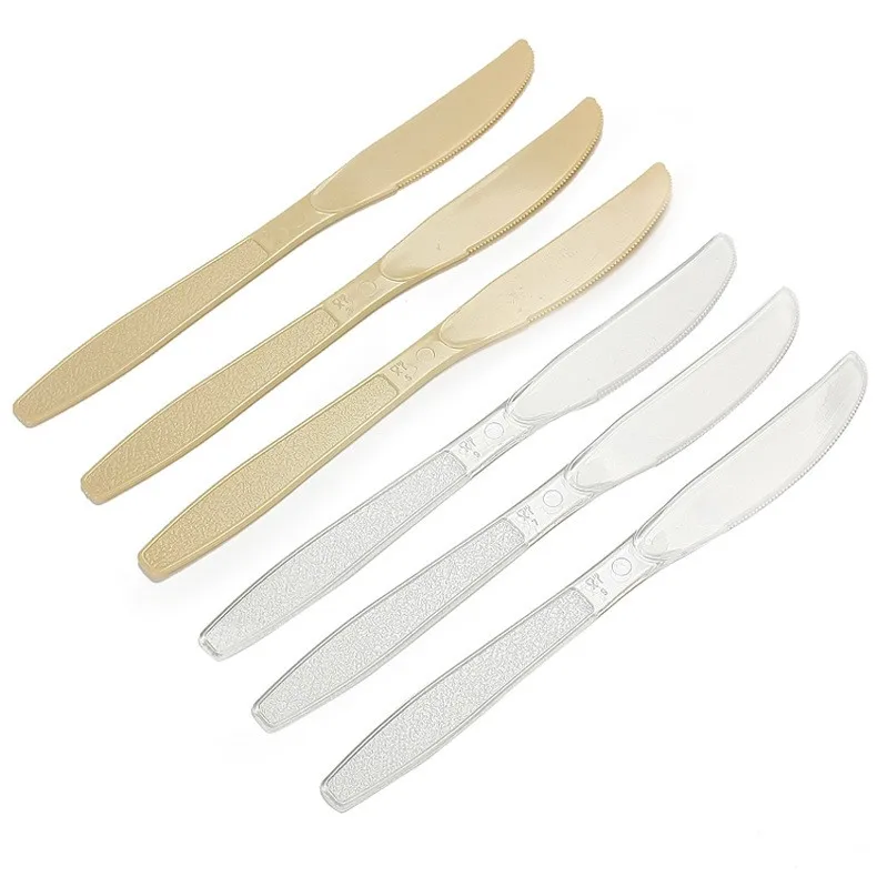 Hot Selling Promotional Disposable Plastic Cake Knife Buy Plastic
