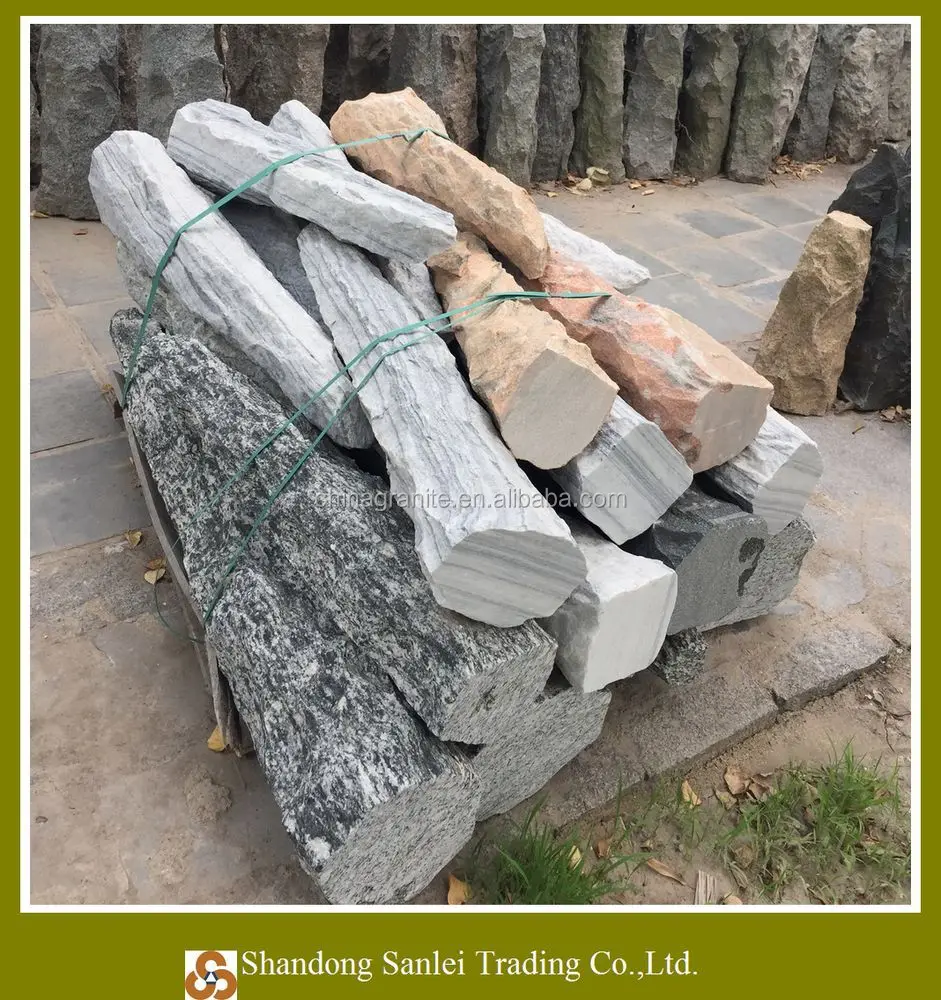 Garten Stein Spalte Landschaftsbau Stein - Buy Landschaftsbau Stein