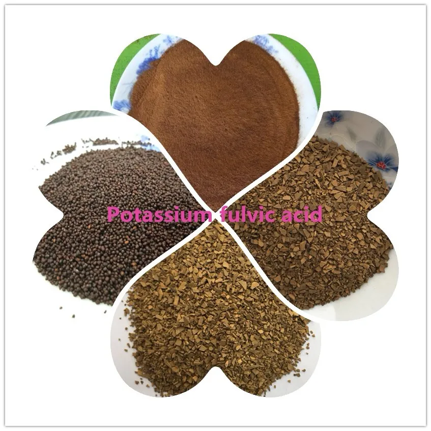 Potassium fulvic acid2