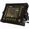 defectoscope 0.5-10000mm, A-scan functions, LED Backlight, NDT UT Electronic digital portable ultrasonic testing equipment