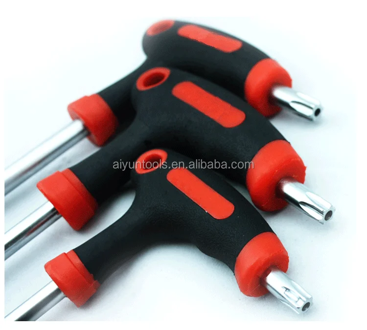 9 Pcs Torx End Long Arm Allen Wrench Set Twrench Hex Key Set Buy